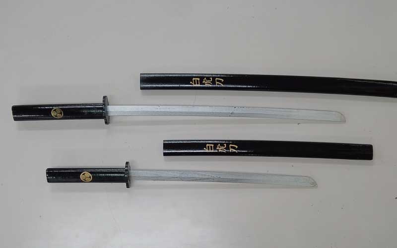 木刀 絵付け体験キット | マツヨシショップ