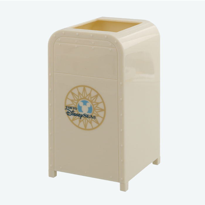 東京ディズニーシー ディズニー通販 トラッシュカン 東京ディズニー
