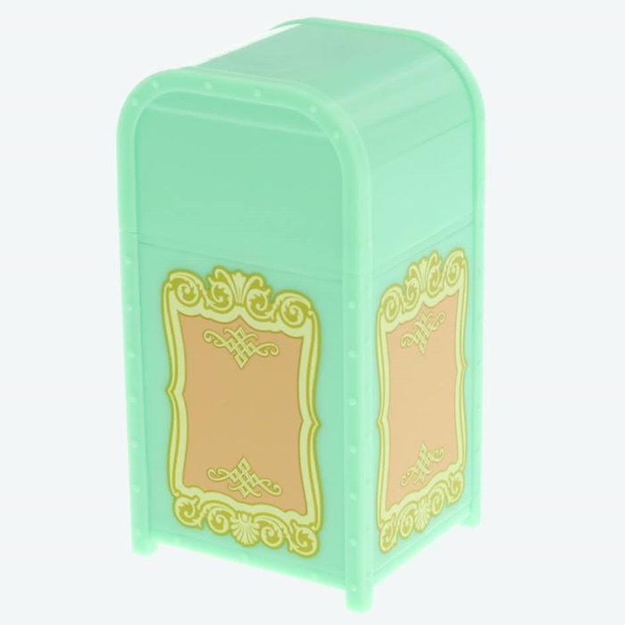 東京ディズニーリゾート 通販 ディズニー トラッシュカン 型 えんびつ