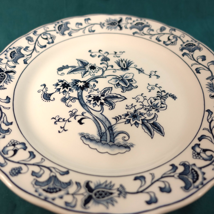 NIKKO[ニッコー] DOUBLE PHOENIX ミングトゥリー 大皿 2枚 | WE21