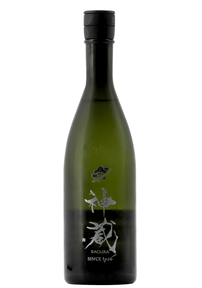 五紋神蔵KAGURA 七曜 純米大吟醸 無濾過・無加水・生酒 磨き50 720ml