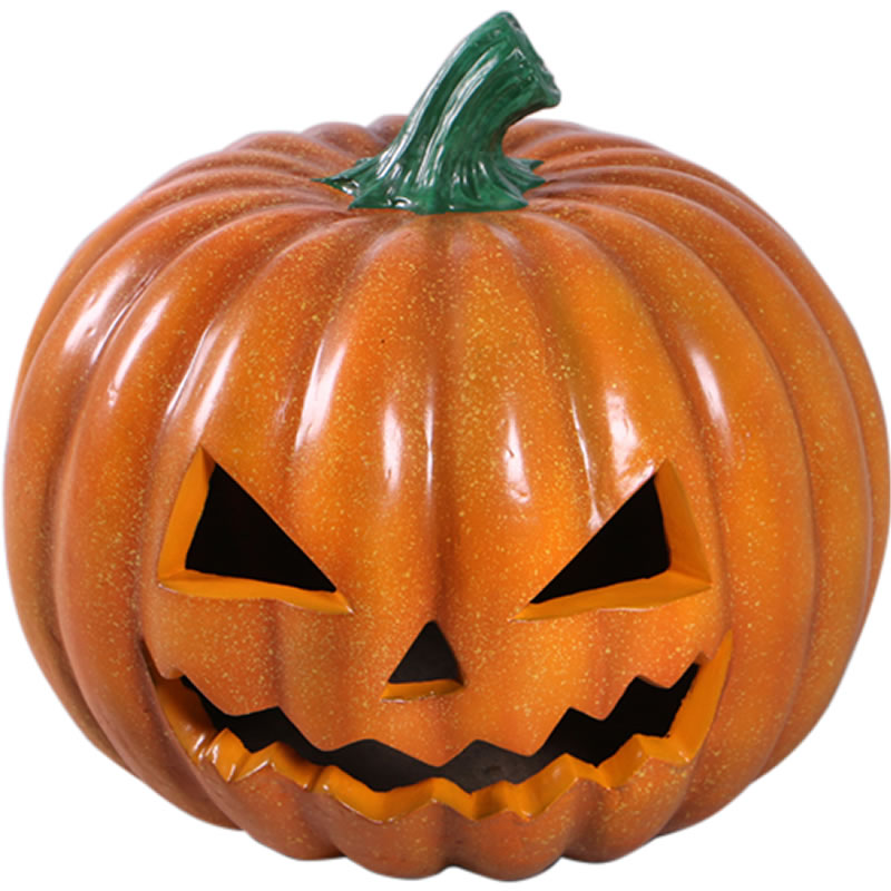 楽天市場】ハロウィン パンプキン No.4 W41cm フォトスポット 大きい