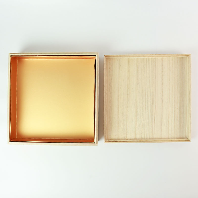 楽天市場】【5％クーポン配布中 23日まで】 重箱 三段 6.5寸 20cm 桐