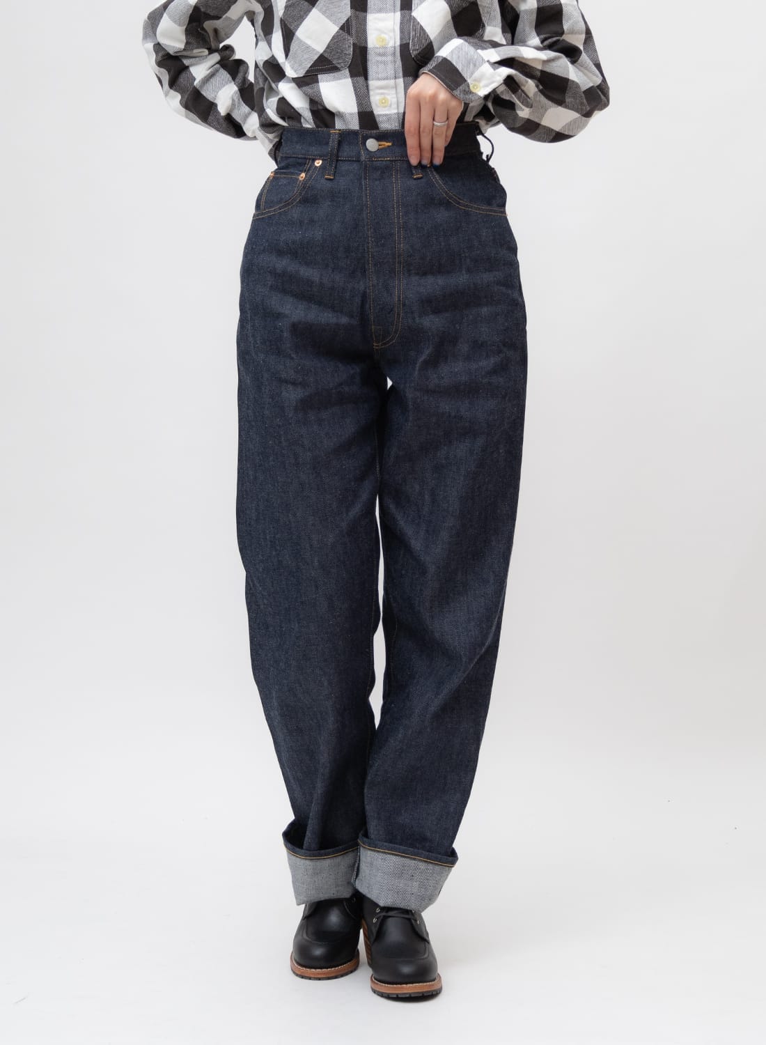 楽天市場】【19%OFFクーポン対象】アナトミカ マリリン 1 デニムパンツ