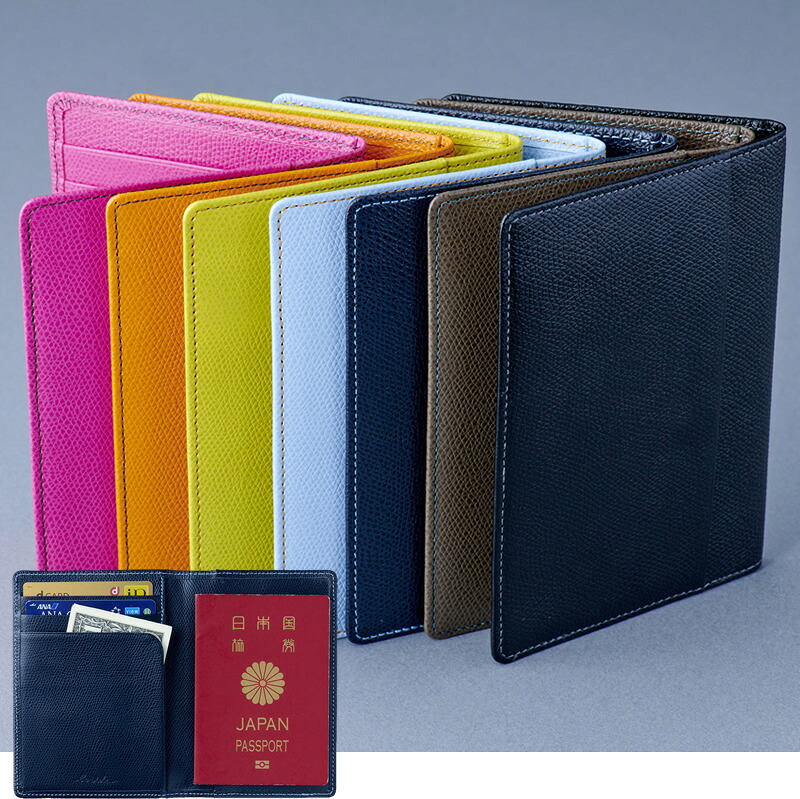 ナガサワオリジナル beside/ビサイド パスポートケース カードケース