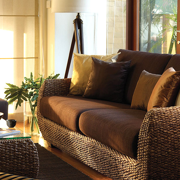 パーフォマックス ウォーターヒヤシンス 壁掛シェルフ ライトブラウン