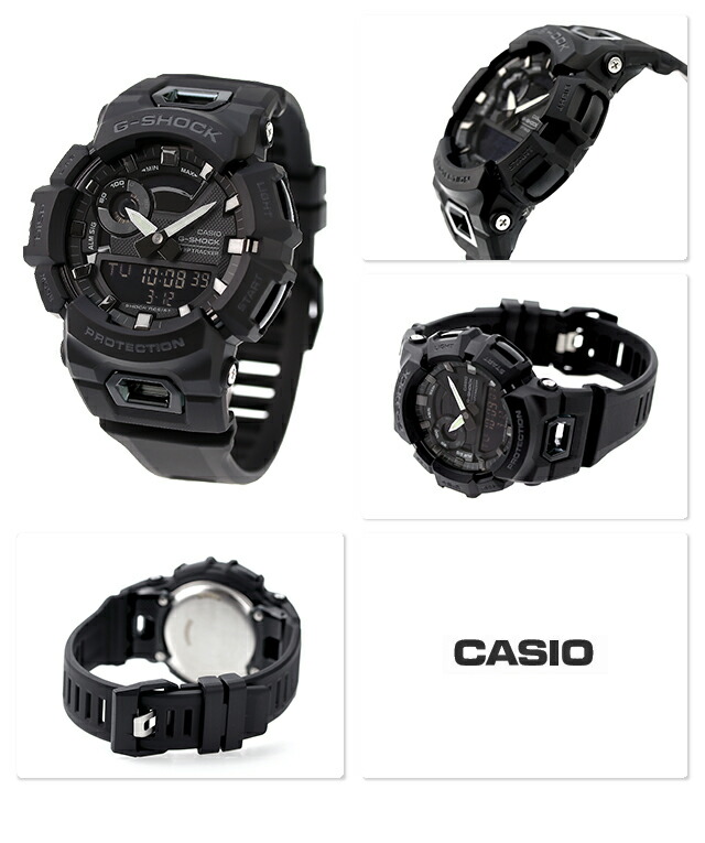 楽天市場】gショック ジーショック G-SHOCK GBA-900-1A GBA-900