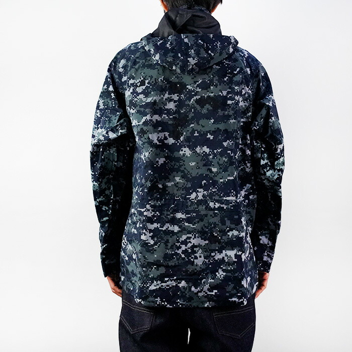 楽天市場】レビューでクーポン☆ゴアテックスジャケット U.S.NAVY NWU