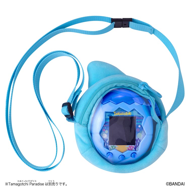 楽天市場】Tamagotchi Paradise おでかけキャリー(1個)【バンダイ