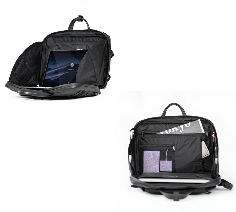 楽天市場】BROSKI AND SUPPLY JIG2 ブリーフバッグ ハンドル