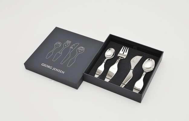 GEORG JENSEN ジョージ・ジェンセン ALFREDO アルフレッド The Twist