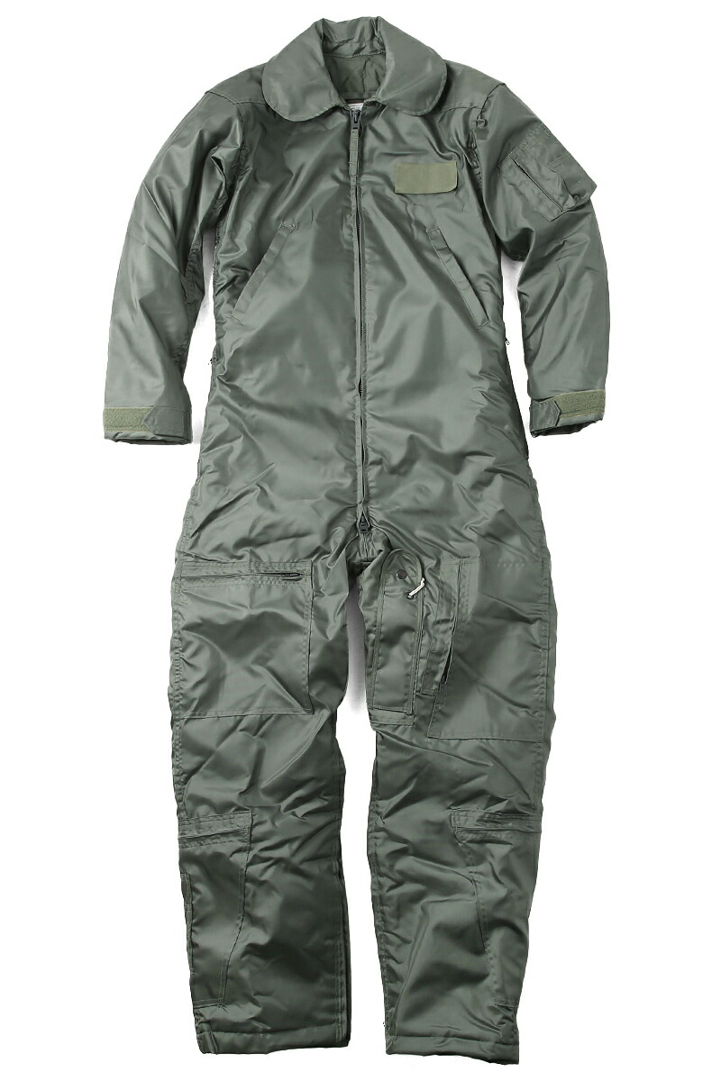 楽天市場】☆実物 新品 デッドストック 米軍CWU-64/P NOMEX フライト