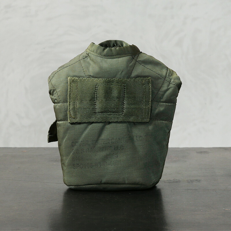 楽天市場】☆実物 USED 米軍 ウォーターキャンティーン カバー LC-2