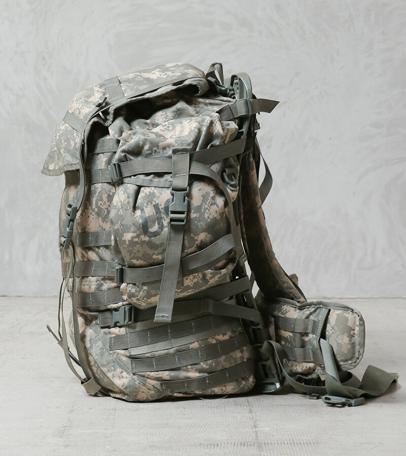 楽天市場】☆実物 USED 米軍 MOLLE II コンプリート フィールドパック