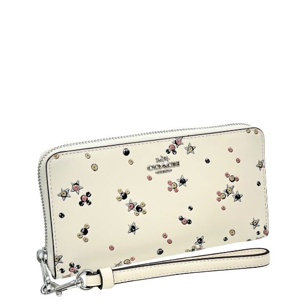 楽天市場】安心の国内発送 コーチ 財布 レディース COACH 長財布