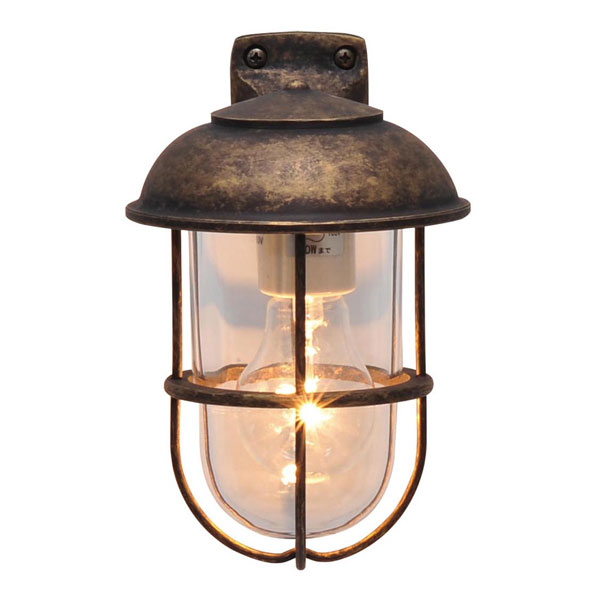 楽天市場】玄関照明 玄関 照明 屋外 門柱灯 門灯 外灯 マリンランプ