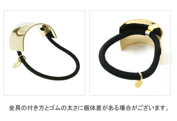 プレートヘアゴム H-422 | ヘアアクセサリー,ヘアゴム | ヴァンテーヌ