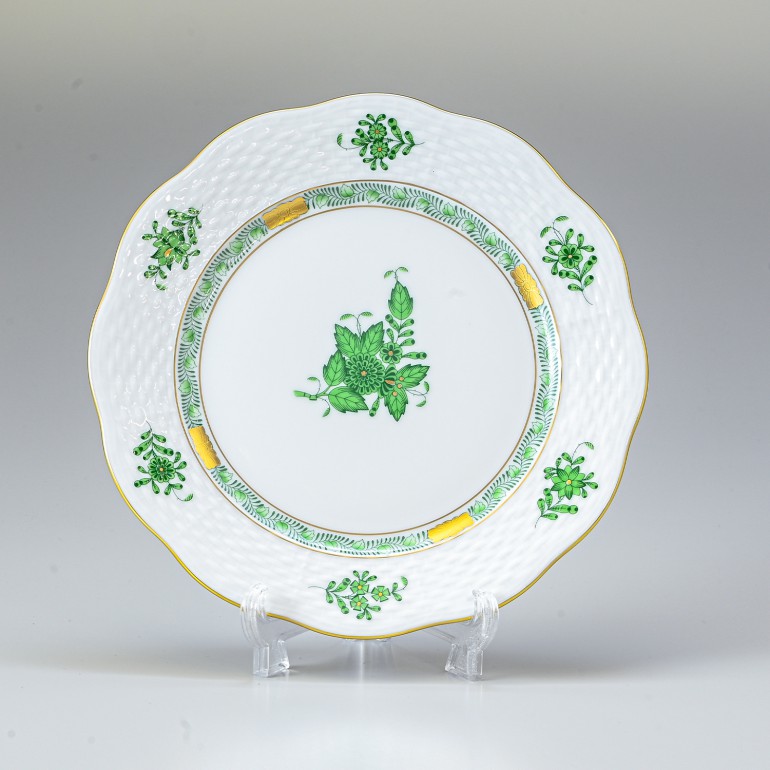 楽天市場】バカラ Baccarat プレート 2つセット アラベスク デザート