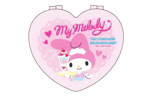 ヤマダモール | 【サンリオキャラクター】ハート型小物入れ【マイ