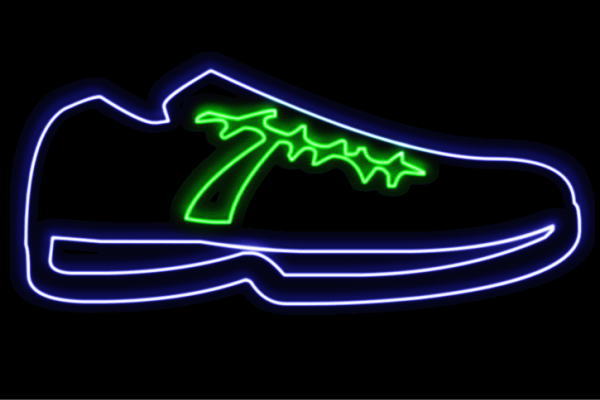 ヤマダモール | 【ネオン】靴【くつ】【クツ】【シューズ】【スポーツ