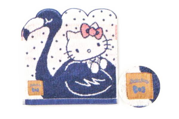 ヤマダモール | 【サンリオキャラクター】ミニタオル【フラミンゴ