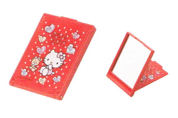 ヤマダモール | スケ470394 【サンリオキャラクター】コンパクト