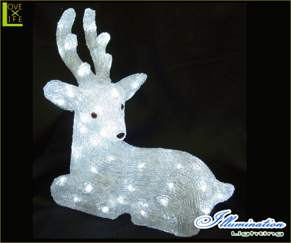 ヤマダモール | 【LED】【3D】【モチーフ】【L3D(C)331】LED