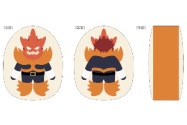 ヤマダモール | マル4385003600 【僕のヒーローアカデミア】もちもち