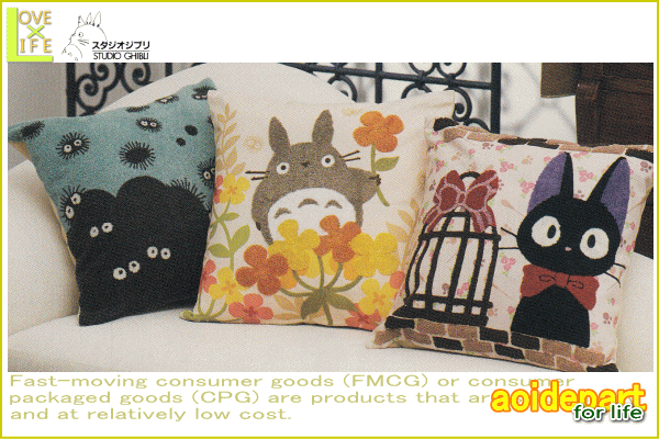 ヤマダモール | 【スタジオジブリ】【となりのトトロ】クッション