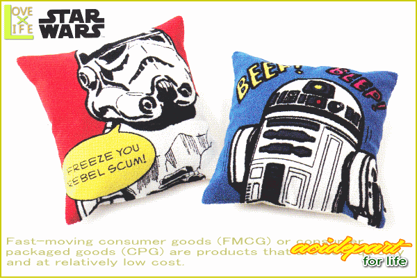 ヤマダモール | 【スターウォーズ】【STAR WARS】クッションカバー