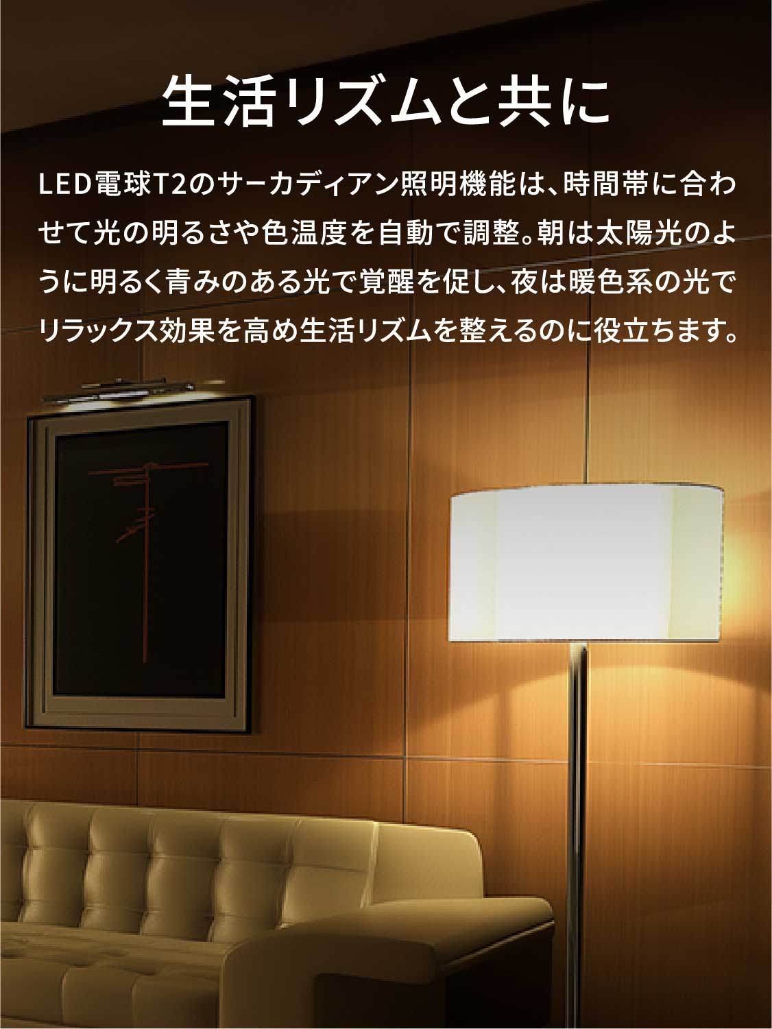 楽天市場】Aqara LED電球 T2 E26口金 RGB CCT 電球 E26 1600万色