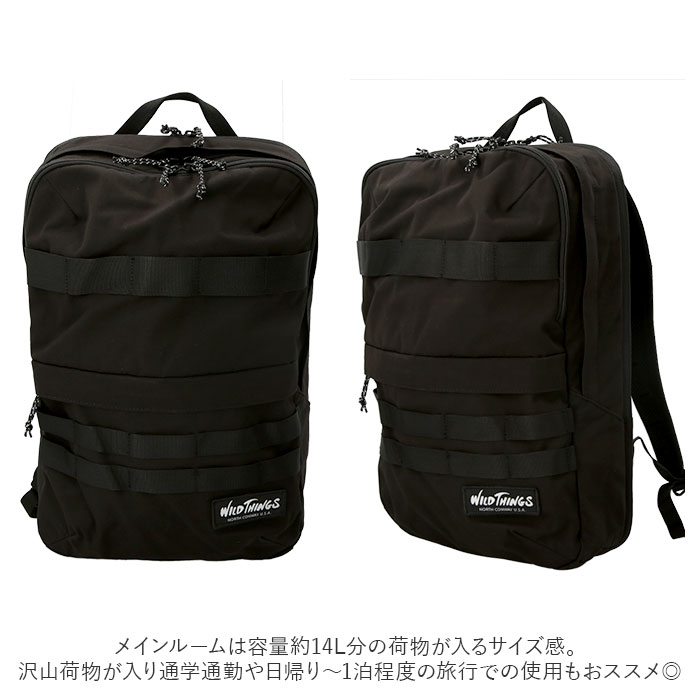 ワイルドシングス リュック WT-380-3002 通販 WILD THINGS バック
