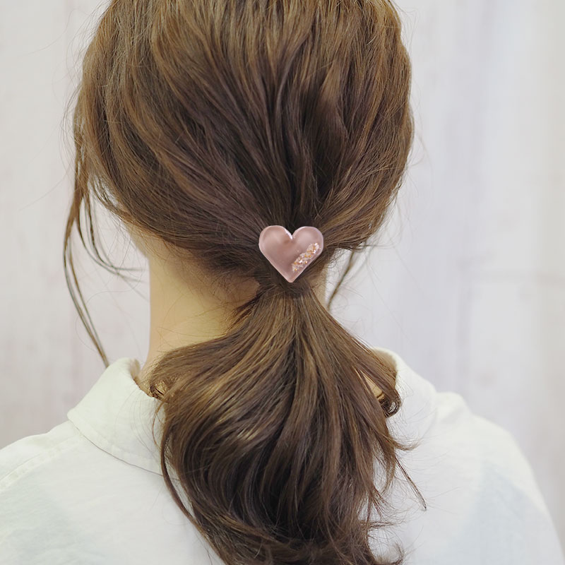 楽天市場】ポニーフック ハート プリザーブドフラワー レジン 花