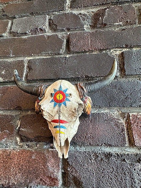 楽天市場】トライバル カウスカル プラーク ウォールオブジェ