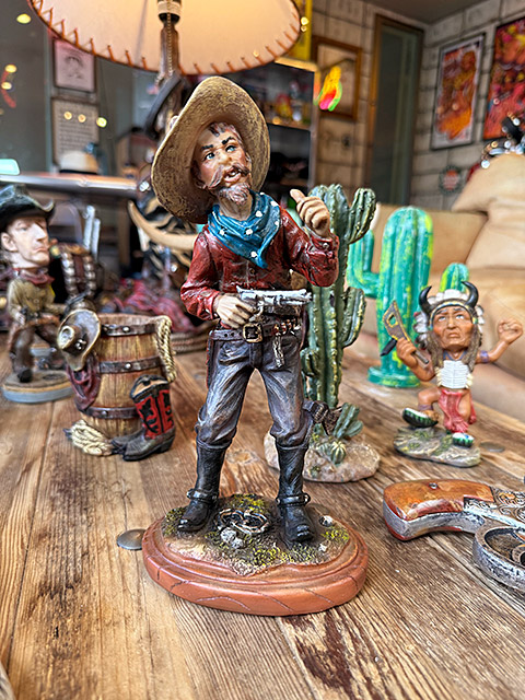 楽天市場】ダブルガン フォトフレーム ウエスタン 写真立て アメリカン