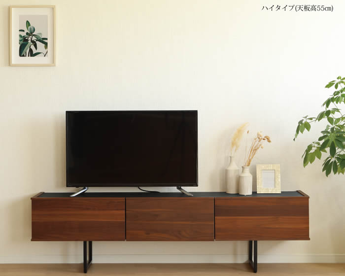 楽天市場】【送料無料】VISE バイス 幅180cm TVボード テレビボード