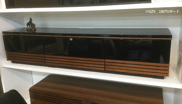 楽天市場】【送料無料】GZV 幅180cm TVボード ローボード テレビボード