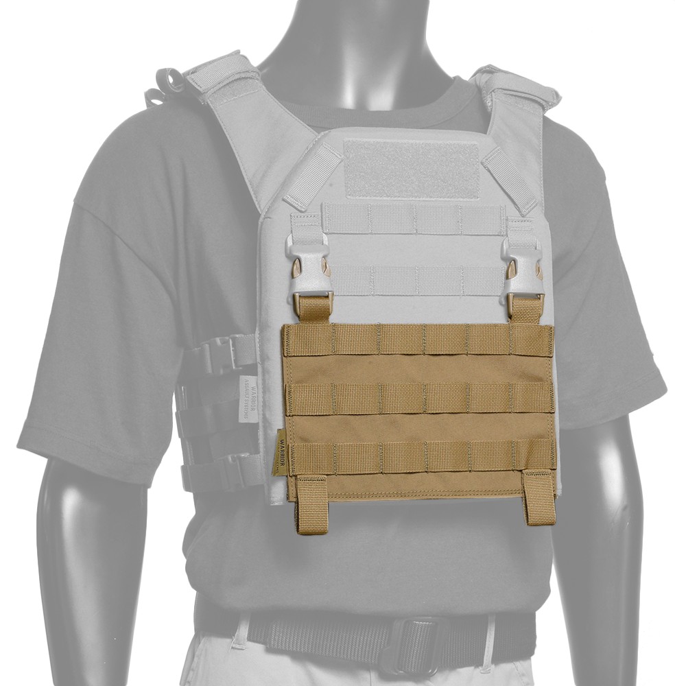 楽天市場】Warrior Assault Systems プレートキャリア用モジュラー