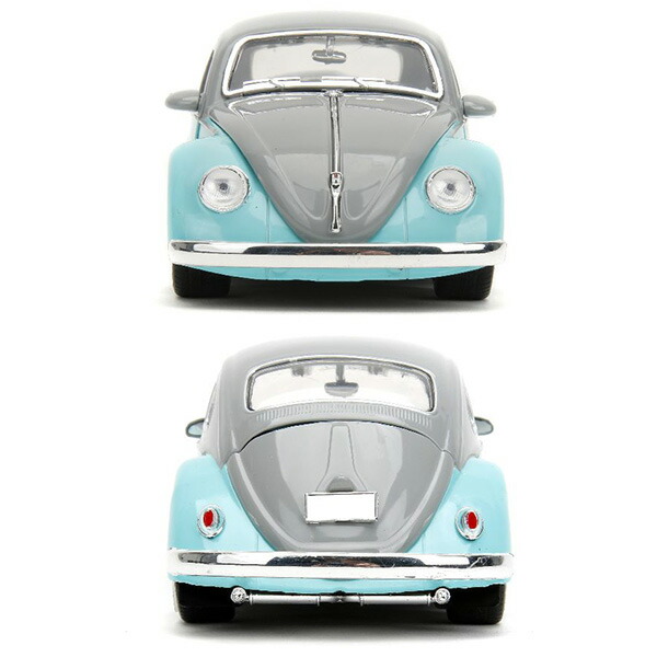 楽天市場】ビートル ミニカー アメ車 1/24 フォルクスワーゲン ダイ