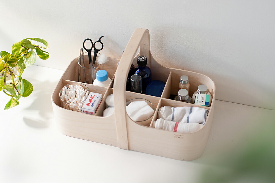 コッパ ツールボックス（ベルソデザイン／verso design） フリー