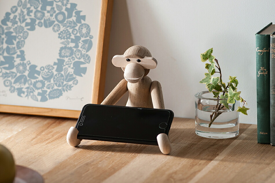 モンキー（カイ・ボイスン／KAY BOJESEN DENMARK） フリーデザイン