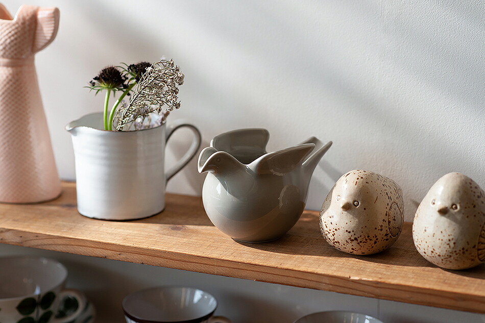 duva（リサ・ラーソン／Lisa Larson） フリーデザイン ｜ 北欧・ロング