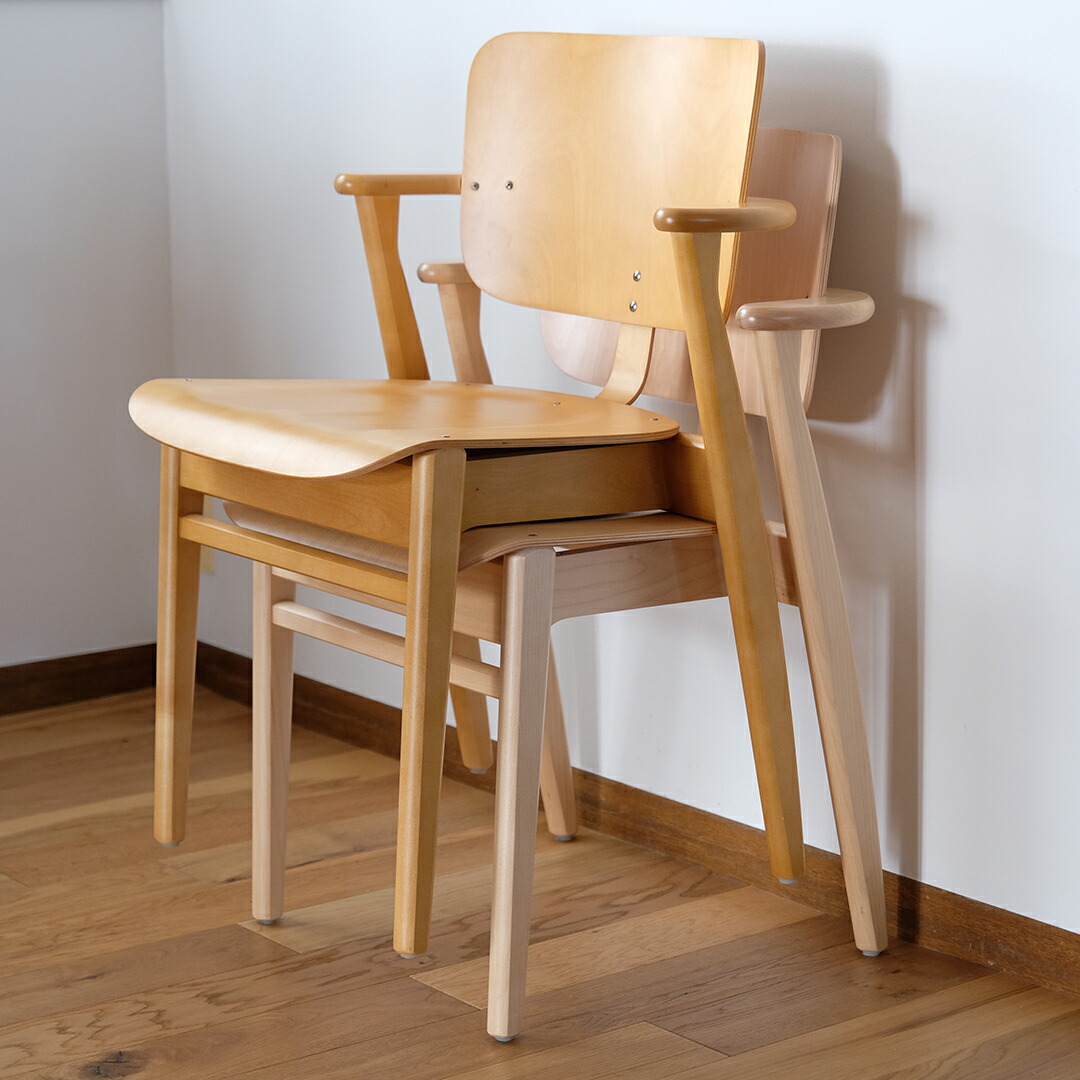 ドムス チェア（アルテック／Artek） フリーデザイン ｜ 北欧・ロング