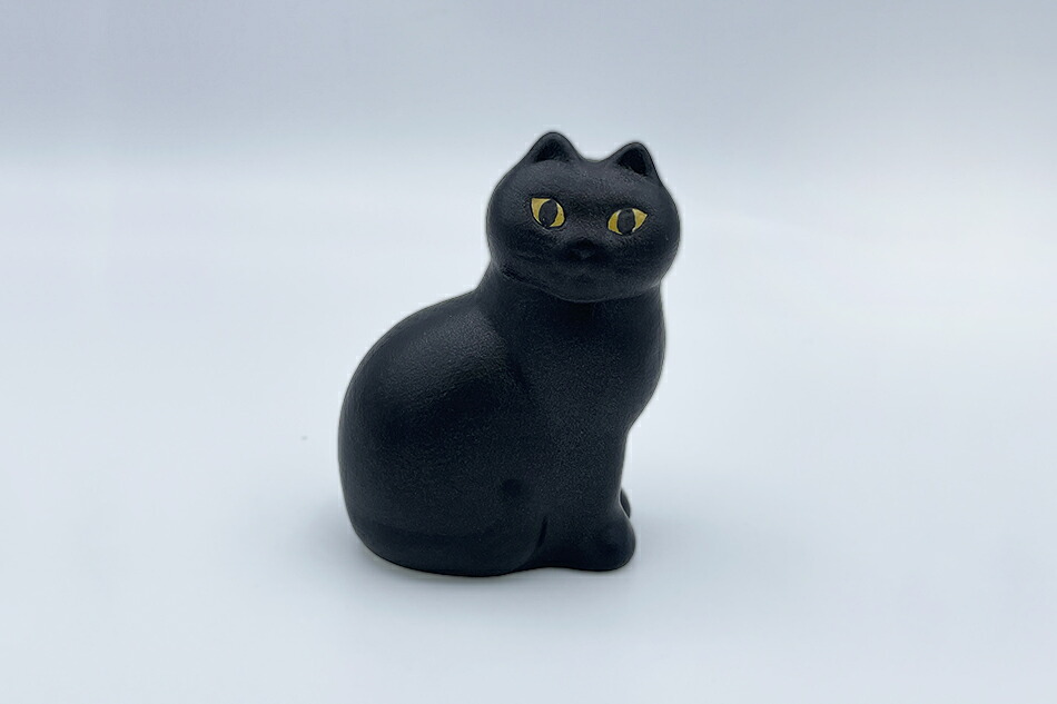 ネコ Mans（リサ・ラーソン／Lisa Larson） フリーデザイン ｜ 北欧