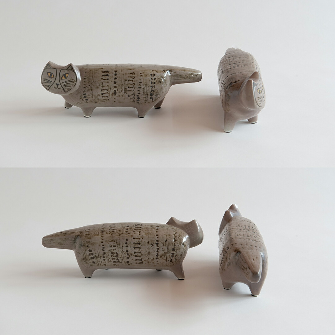 マックス（リサ・ラーソン／Lisa Larson） フリーデザイン ｜ 北欧