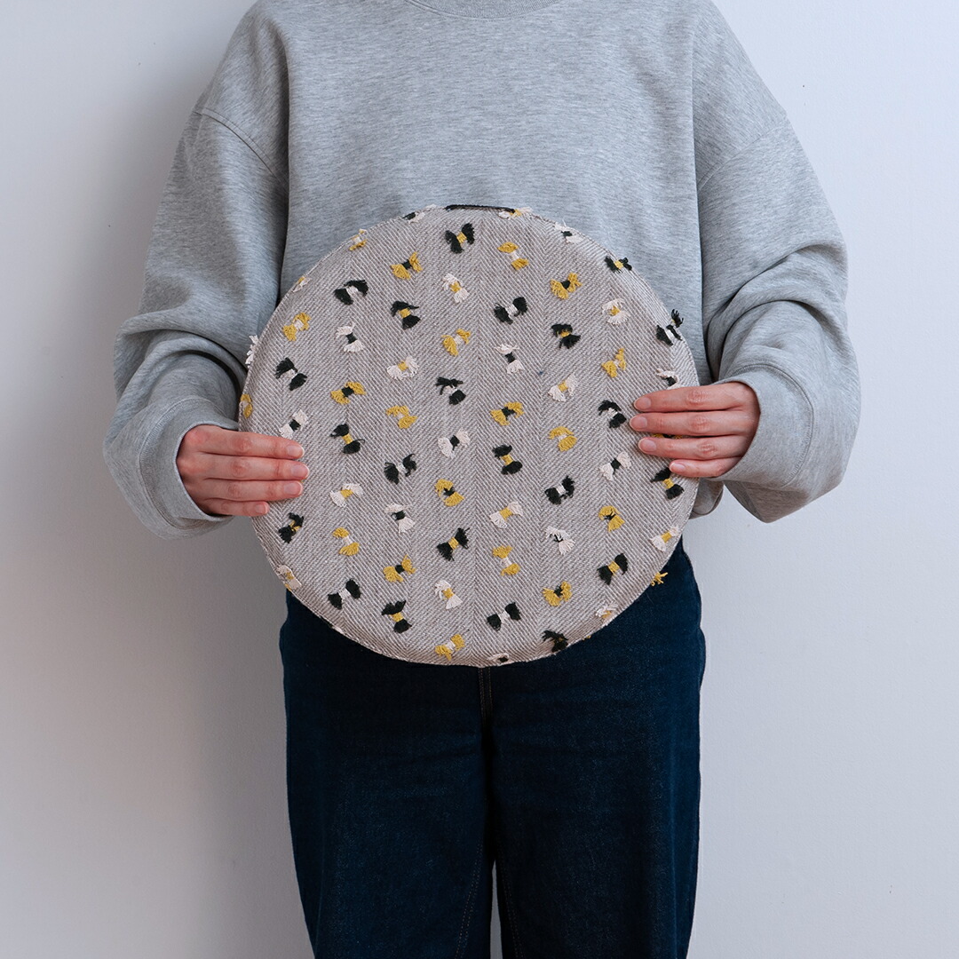 スツール 60 シートクッション／stool 60 seat cushion（生地の可能性