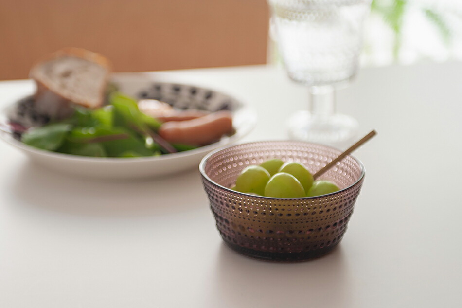 カステヘルミ ボウル（イッタラ／iittala） フリーデザイン ｜ 北欧