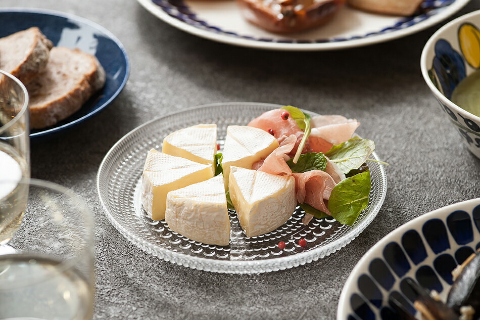 カステヘルミ プレート（イッタラ／iittala） フリーデザイン ｜ 北欧