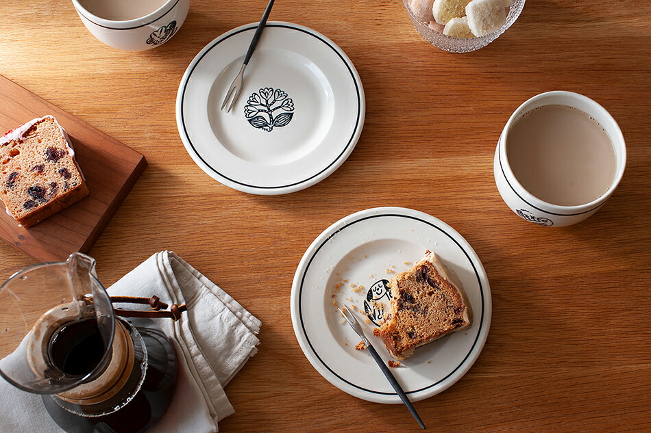 ノワール プレート（ジョン ジュリアン×鹿児島睦） フリーデザイン