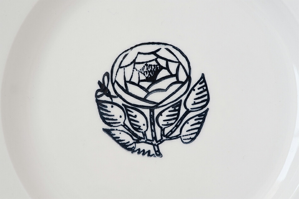 ノワール プレート（ジョン ジュリアン×鹿児島睦） フリーデザイン